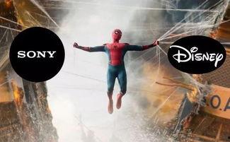 索尼迪士尼最新爆料,跨界合作新篇章，影视娱乐产业再掀热潮