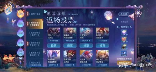 王者投票皮肤爆料最新,新英雄皮肤惊艳亮相，玩家热议不断！